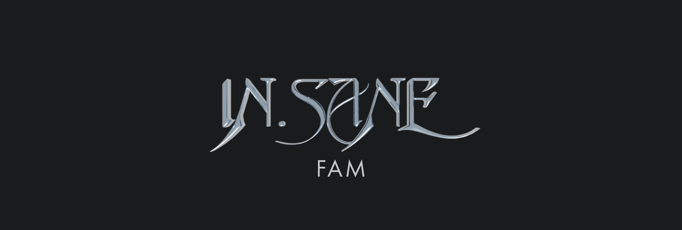 IN.SANE FAM – LOGO